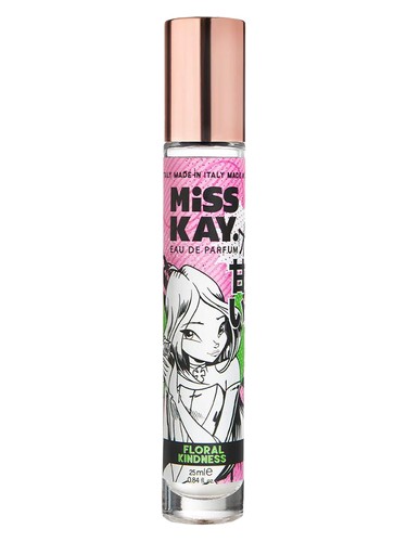 Frasco de Floral Kindness, de Miss Kay