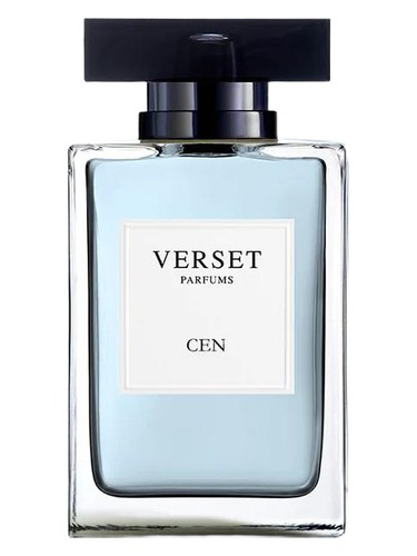 Frasco de Cen, de Verset Parfums