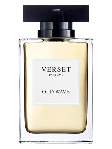 Frasco de Oud Wave, de Verset Parfums