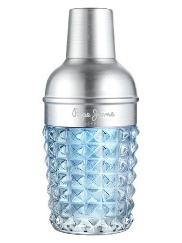 Frasco de Jeans & Tonic For Him, de Pepe Jeans London