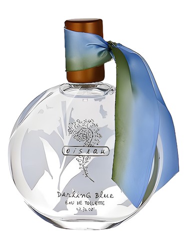 Frasco de Oiseau Darling Blue, de Anthropologie