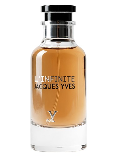 Frasco de Jacques Yves L'infinite, de Fragrance World