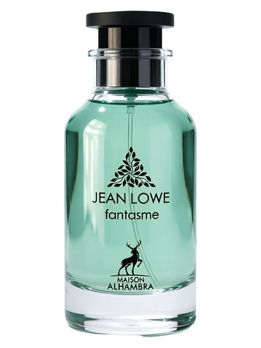 Frasco de Jean Lowe Fantasme, de Maison Alhambra