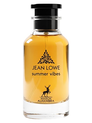 Frasco de Jean Lowe Summer Vibes — Maison Alhambra