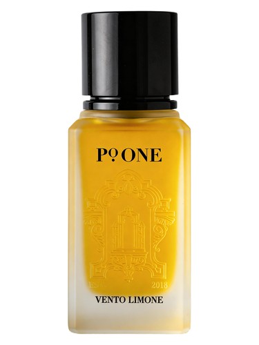 Frasco de Vento Limone, de Po ONE