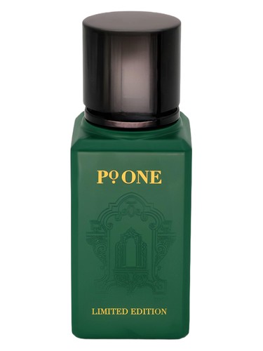 Frasco de Limited Edition, de Po ONE