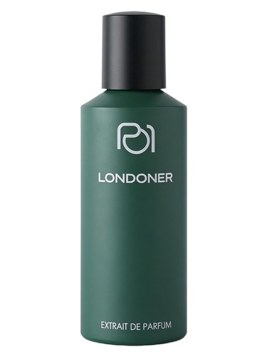 Frasco de Londoner, de Po ONE