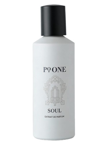 Frasco de Soul, de Po ONE