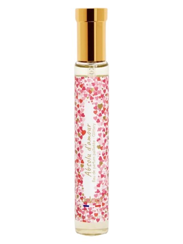 Frasco de Absolu d'Amour, de Adopt Parfums