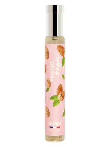 Frasco de Amande Dragée, de Adopt Parfums