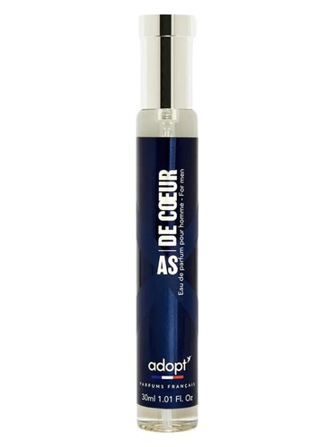 Frasco de As De Cœur — Adopt Parfums
