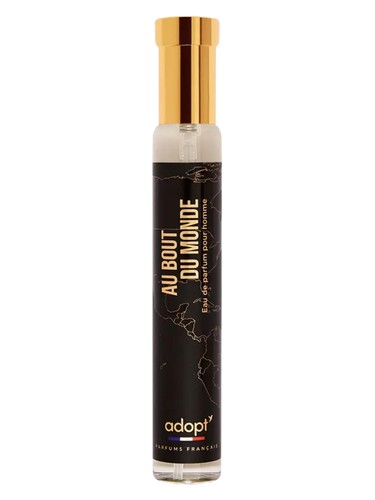 Frasco de Au Bout Du Monde — Adopt Parfums