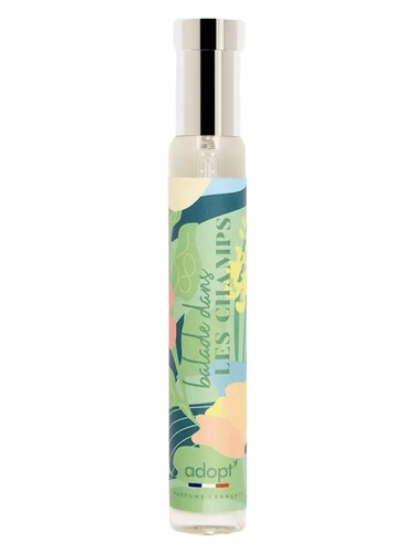 Frasco de Balade Dans Les Champs, de Adopt Parfums