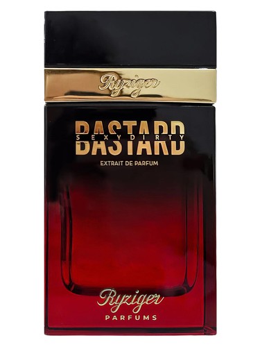 Frasco de Sexy Dirty Bastard, de Ryziger Parfums