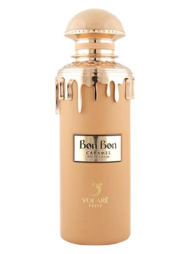 Frasco de Bon Bon Caramel, de Volaré
