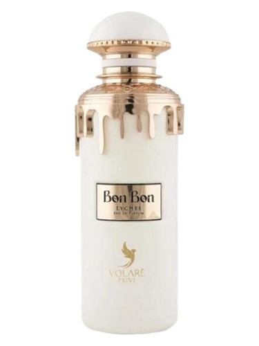 Frasco de Bon Bon Lychee, de Volaré