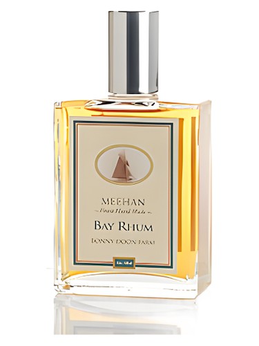 Frasco de Bay Rhum, de Bonny Doon Farm