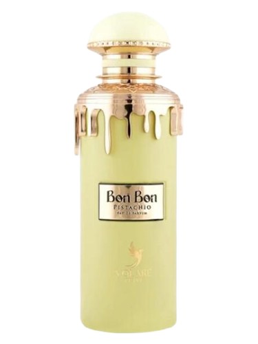 Frasco de Bon Bon Pistachio, de Volaré