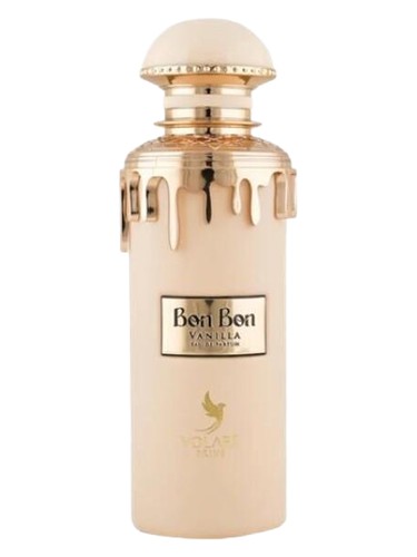 Frasco de Bon Bon Vanilla, de Volaré