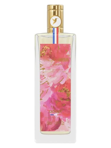 Frasco de Bouquet d'Amour Intense, de Adopt Parfums