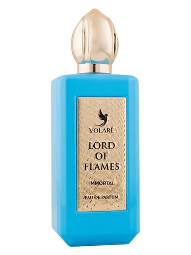 Frasco de Lord of Flames Immortal — Volaré