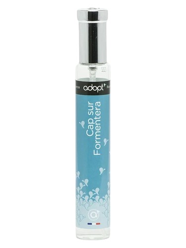 Frasco de Cap Sur Formentera, de Adopt Parfums