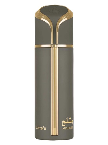 Frasco de Mishlah, de Lattafa Perfumes