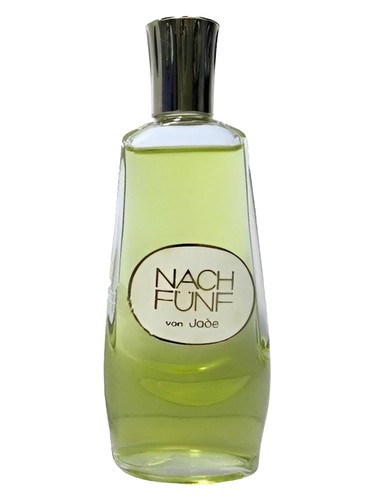 Frasco de Nach Fünf, de Jade Parfums