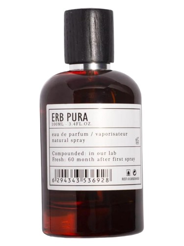 Frasco de Erb Pura, de ARO-FAC Aroma Factory