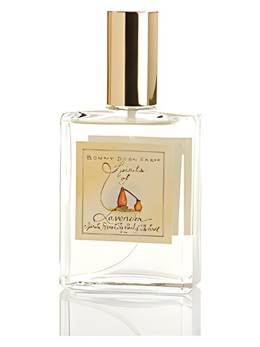 Frasco de The Spirits of Lavender, de Bonny Doon Farm