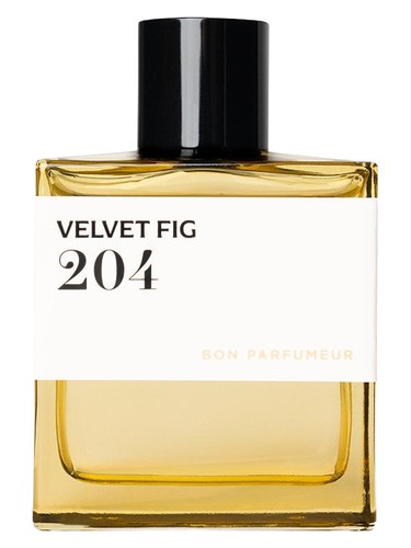 Frasco de 204 Velvet Fig — Bon Parfumeur