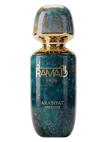 Frasco de Ramad Earthy — Arabiyat Prestige