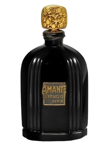 Frasco de Amante, de d'Argelys