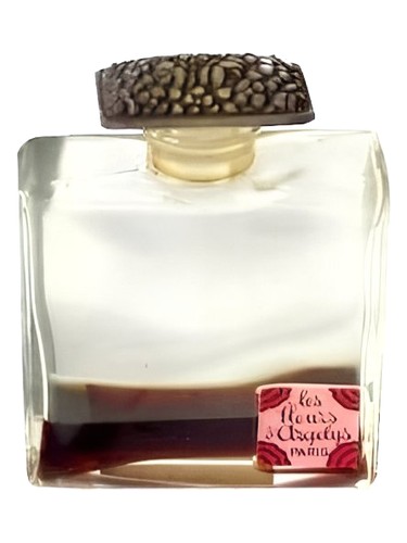 Frasco de Les Fleurs d'Argelys, de d'Argelys