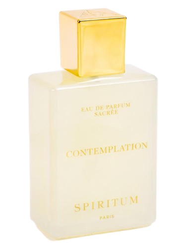 Frasco de Contemplation, de Spiritum