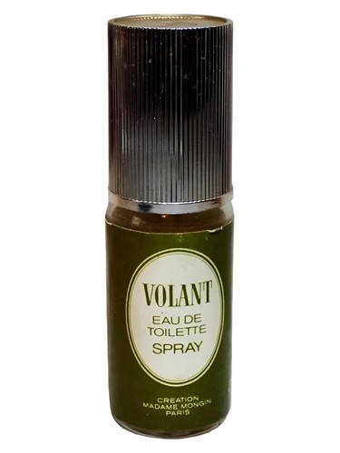Frasco de Volant Eau de Toilette, de Jade Parfums