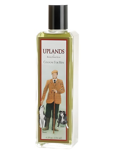 Frasco de Uplands, de Bonny Doon Farm