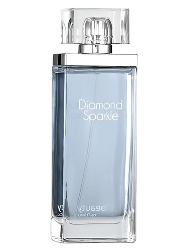 Frasco de Diamond Sparkle, de Tchibo