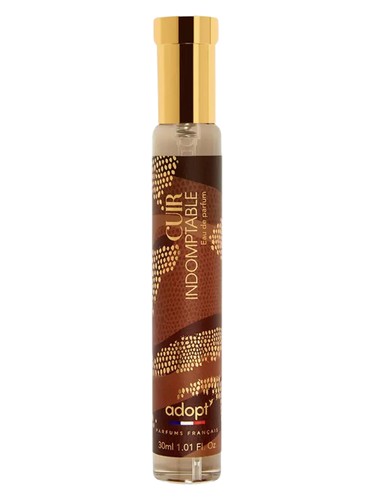 Frasco de Cuir Indomptable, de Adopt Parfums