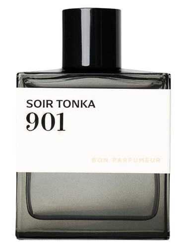 Frasco de 901 Soir Tonka, de Bon Parfumeur