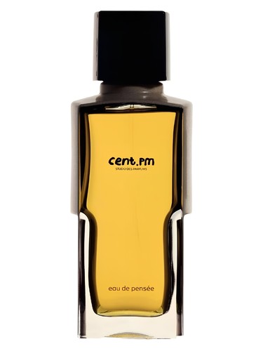 Frasco de eau de pensée, de cent.pm