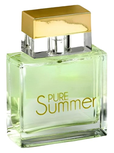 Frasco de Pure Summer, de Tchibo
