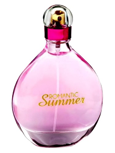 Frasco de Romantic Summer, de Tchibo