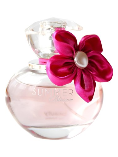 Frasco de Summer Blossom, de Tchibo