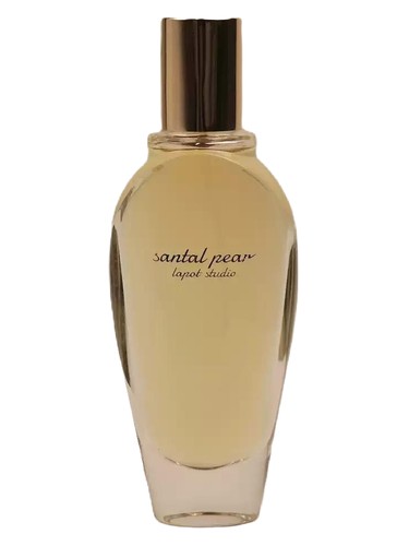 Frasco de Santal Pear 梨子檀香 — Lapot Studio 窄門