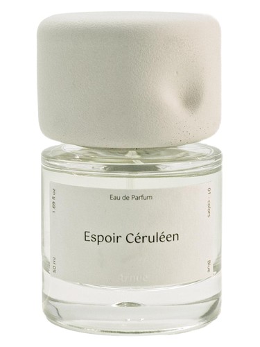 Frasco de Espoir Céruléen, de Arnué