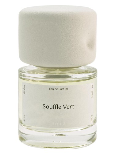 Frasco de Souffle Vert — Arnué