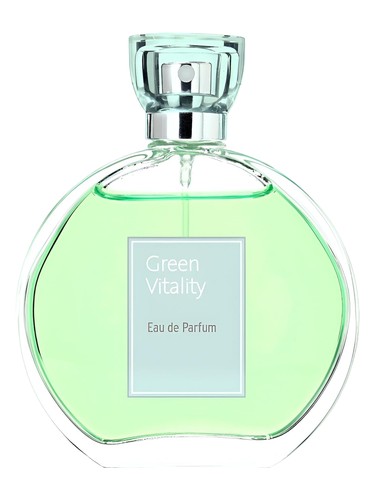 Frasco de Green Vitality, de Tchibo