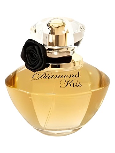 Frasco de Diamond Kiss, de Tchibo