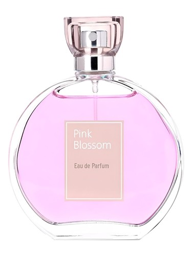 Frasco de Pink Blossom, de Tchibo